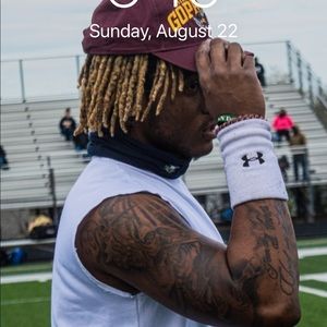 Meet your Posher, Caleb